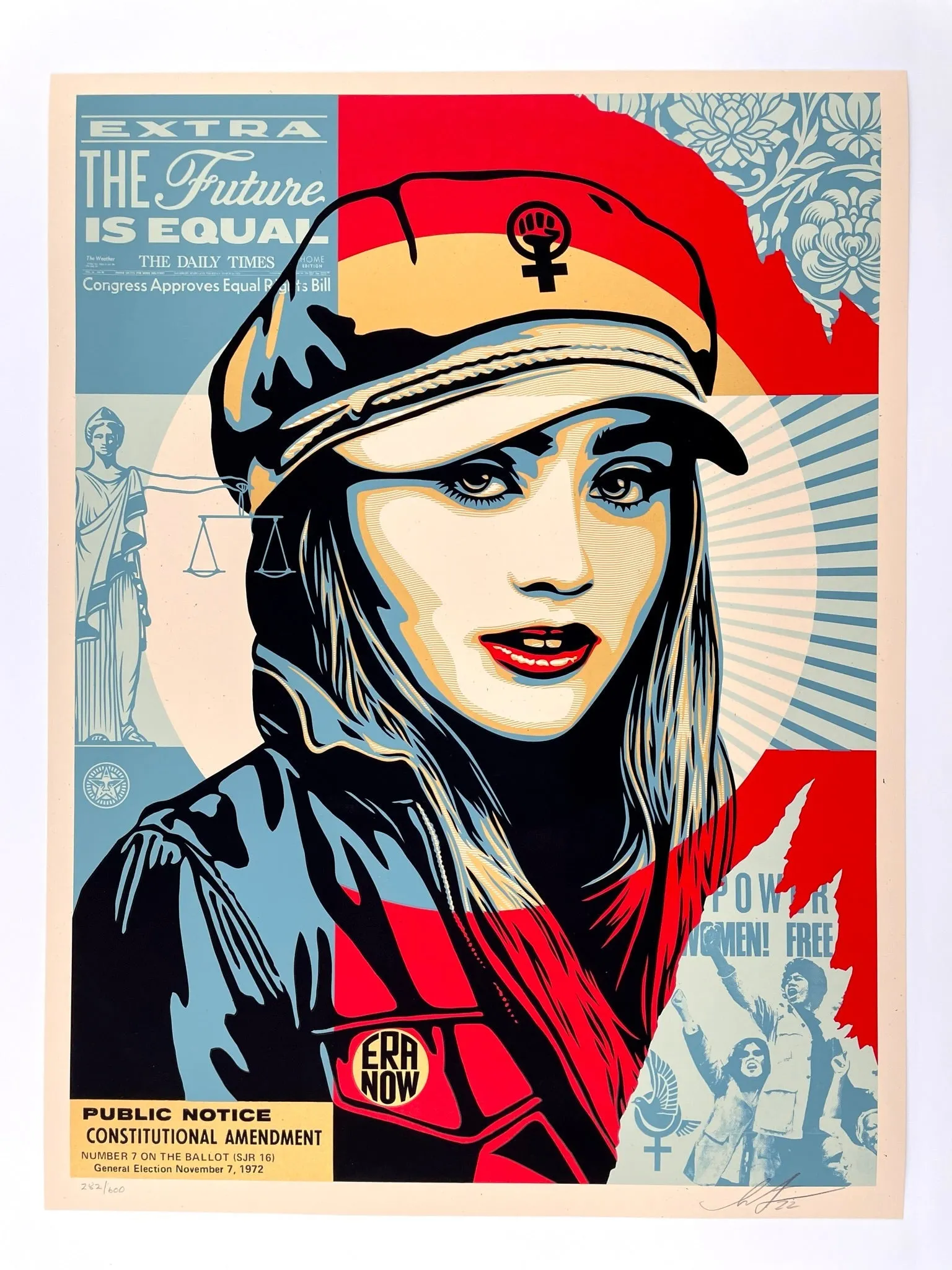 The Future is Equal