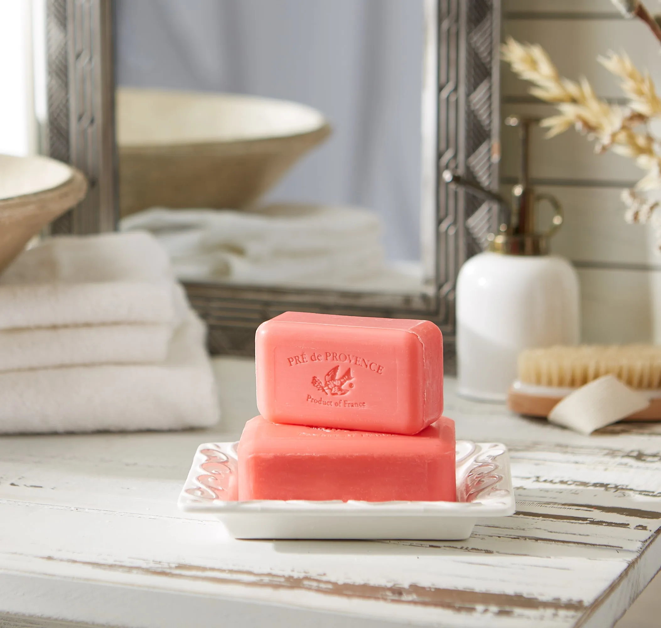 Tiger Lily Soap Bar