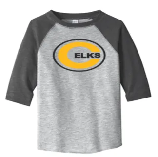 Toddler Color block Raglan Jersey-PVS24