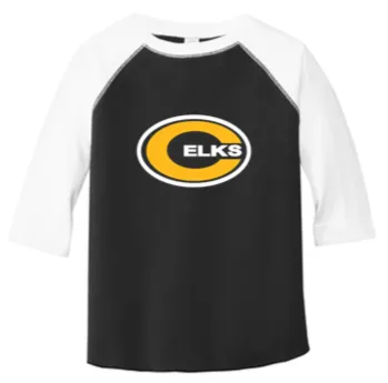 Toddler Color block Raglan Jersey-PVS24