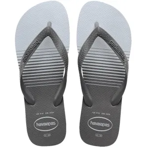 Top Basic Thongs Steel Grey