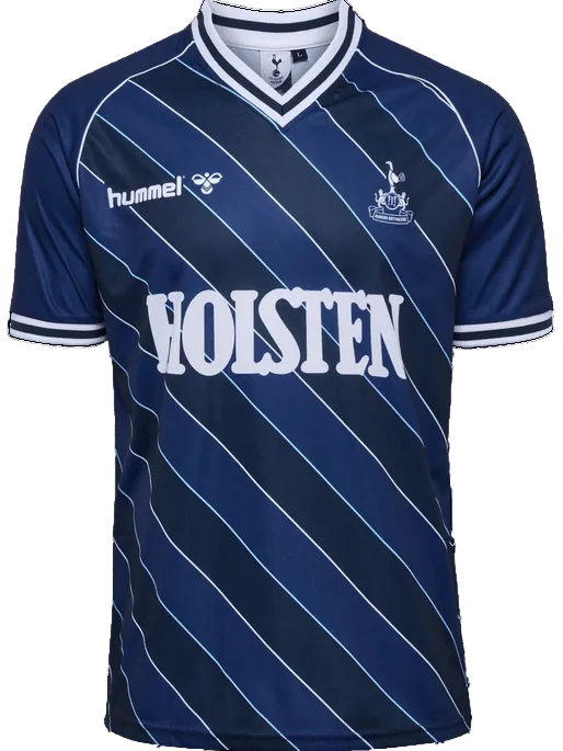 Tottenham Hotspur 1986 Retro Away Jersey (TOTRETRO003)