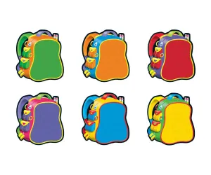 Trend Enterprises Bright Backpacks Classic Accents® Variety Pack