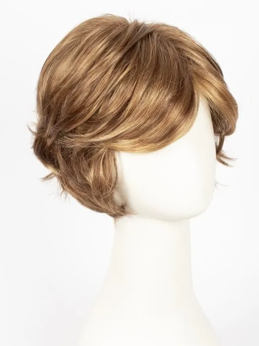 True | Synthetic Wig (Basic Cap)