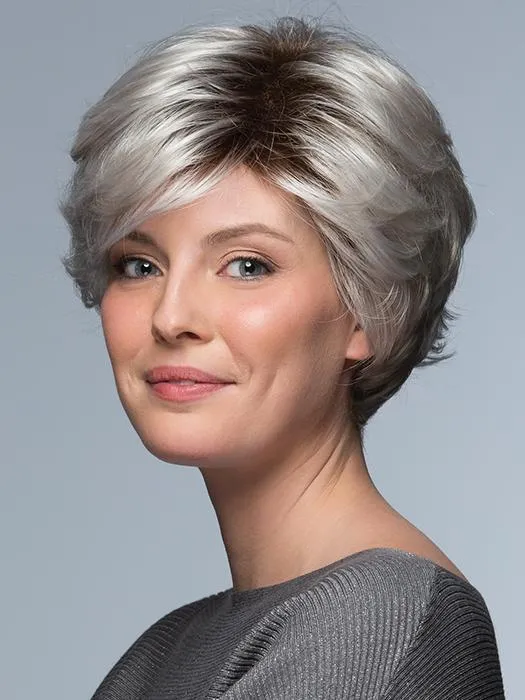 True | Synthetic Wig (Basic Cap)