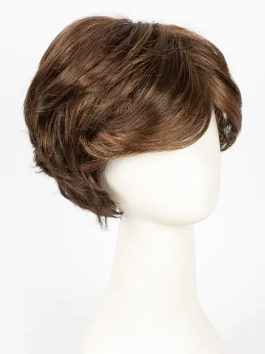True | Synthetic Wig (Basic Cap)