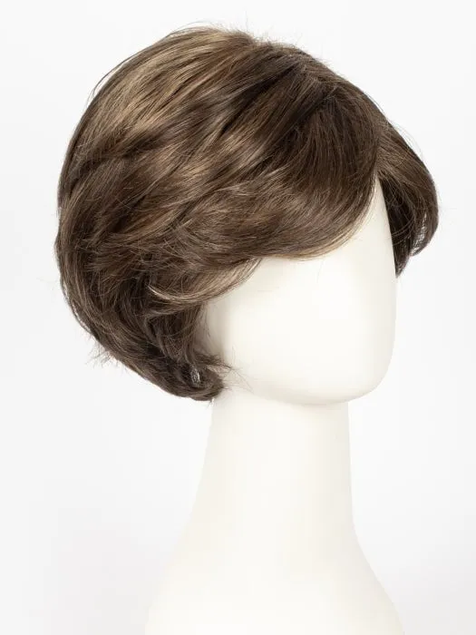 True | Synthetic Wig (Basic Cap)