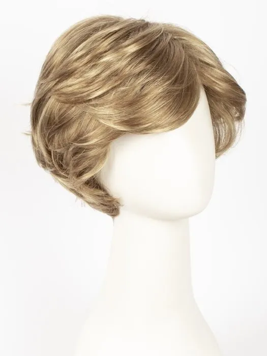 True | Synthetic Wig (Basic Cap)