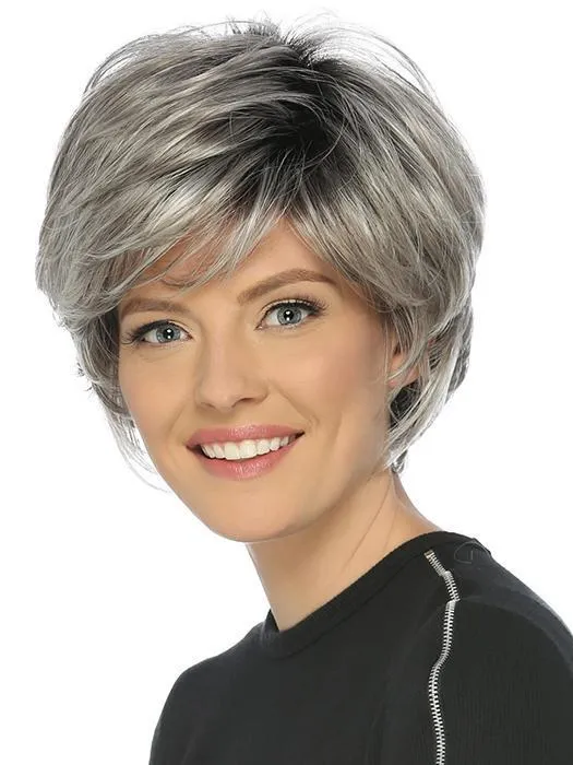 True | Synthetic Wig (Basic Cap)