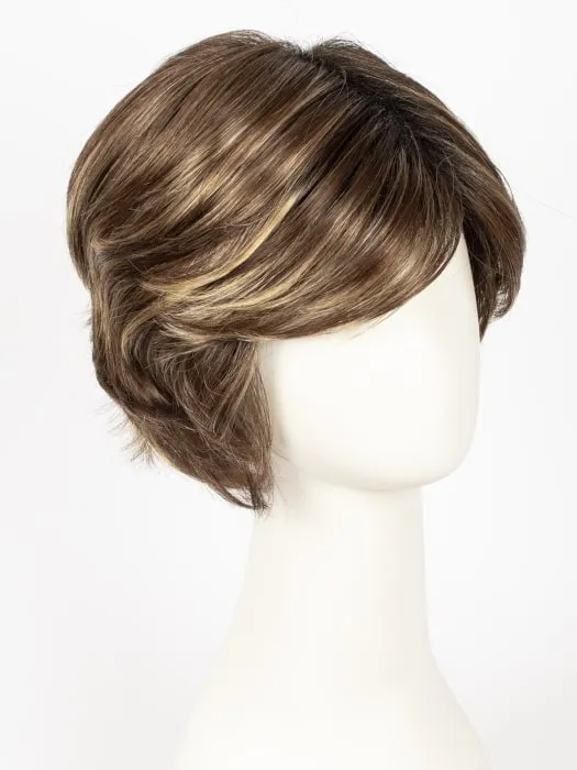 True | Synthetic Wig (Basic Cap)