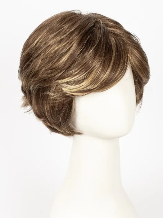 True | Synthetic Wig (Basic Cap)