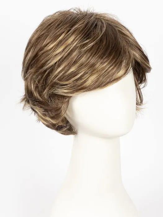 True | Synthetic Wig (Basic Cap)