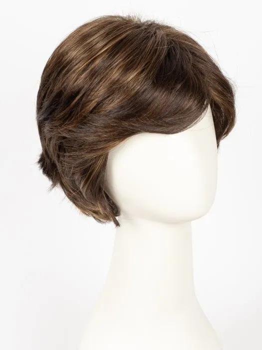 True | Synthetic Wig (Basic Cap)