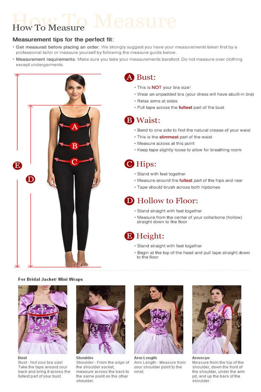 Two Piece Burgundy Long Satin Prom Dress