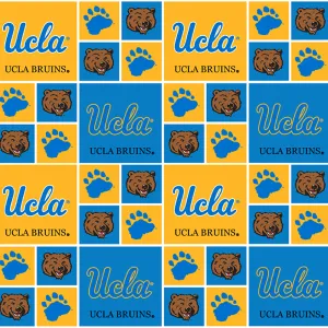 UCLA-Geometric-100% Cotton-UCLA020