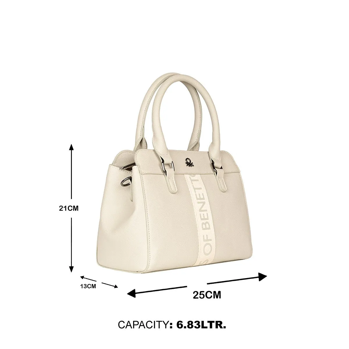 United Colors of Benetton Jullia Women's Satchel