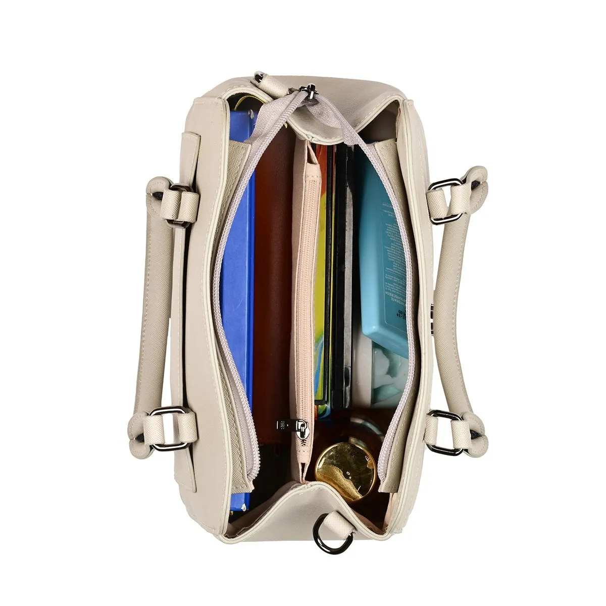 United Colors of Benetton Jullia Women's Satchel
