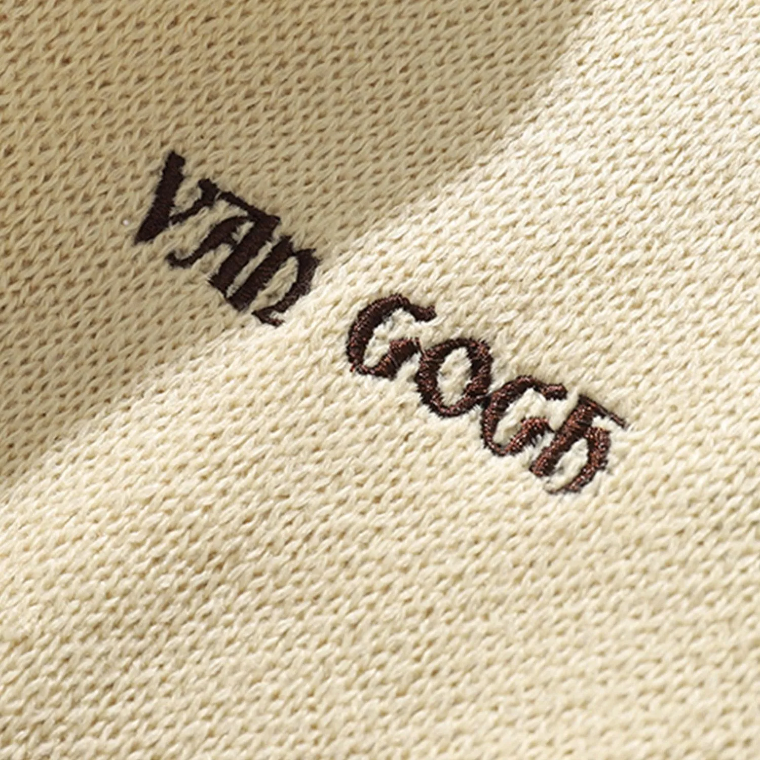 Van Gogh Retro Streetwear