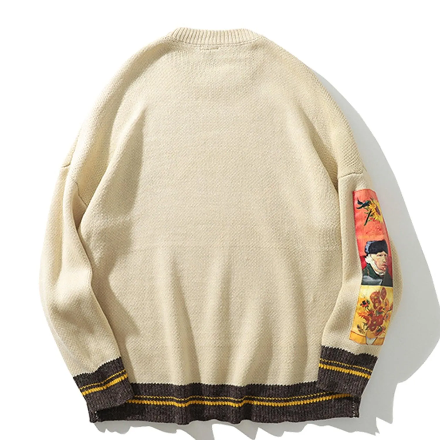 Van Gogh Retro Streetwear