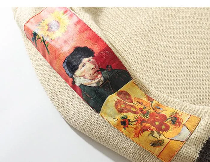 Van Gogh Retro Streetwear