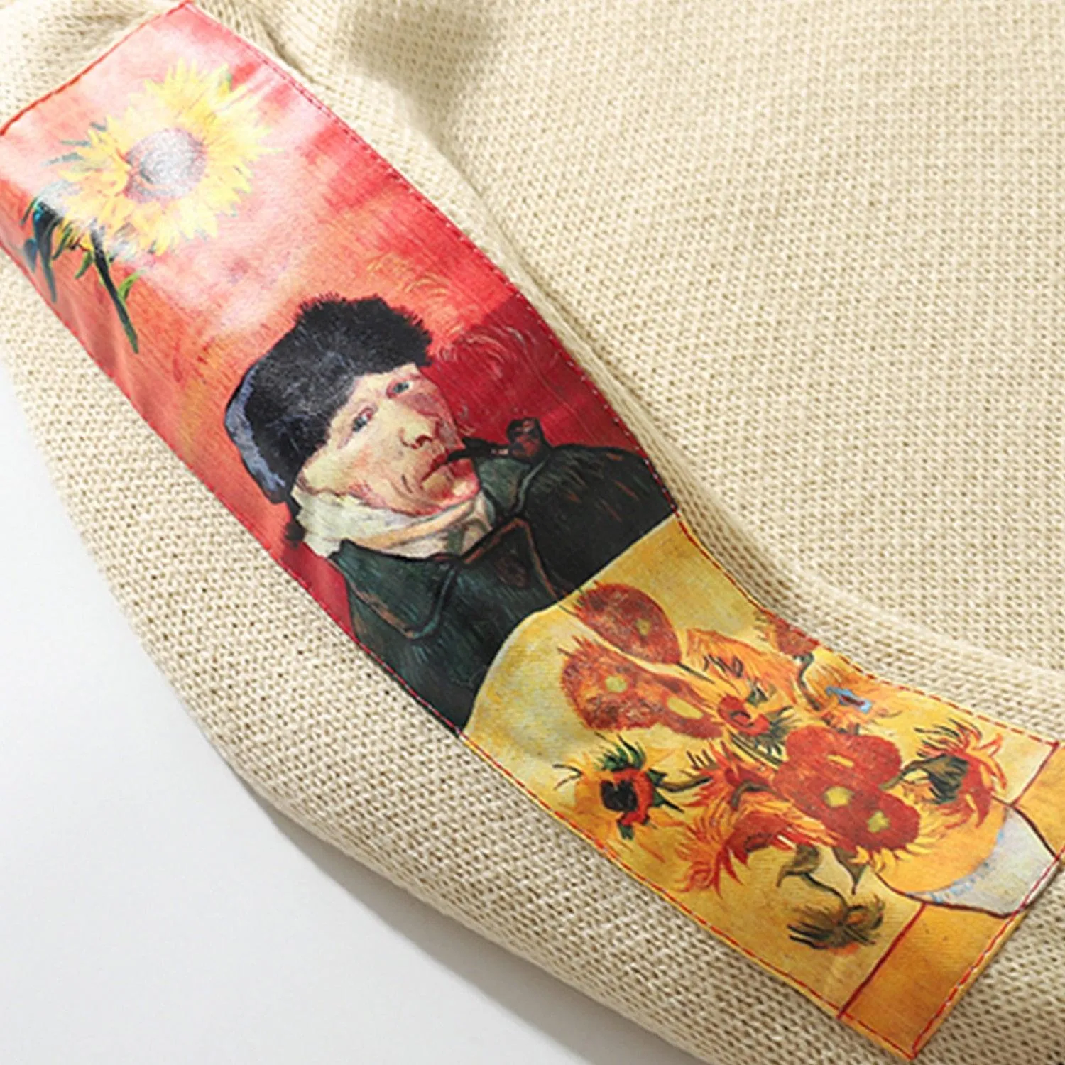 Van Gogh Retro Streetwear