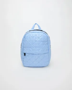 Vee Backpack Cerulean Vinyl