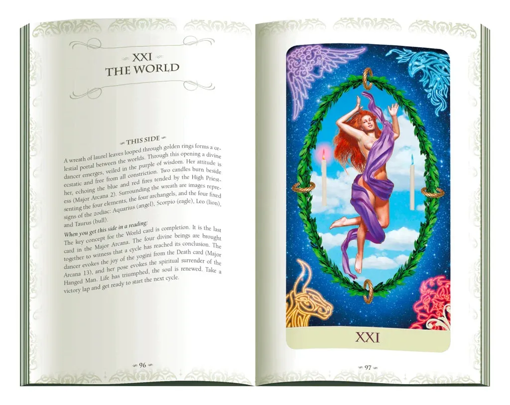 Vice Versa Tarot Kit