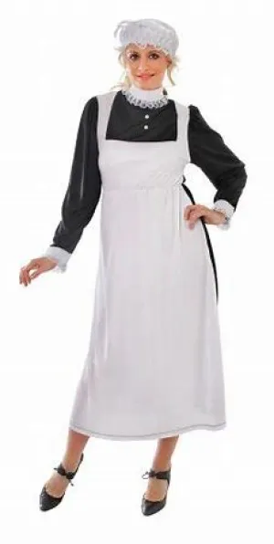 Victorian Parlour Maid