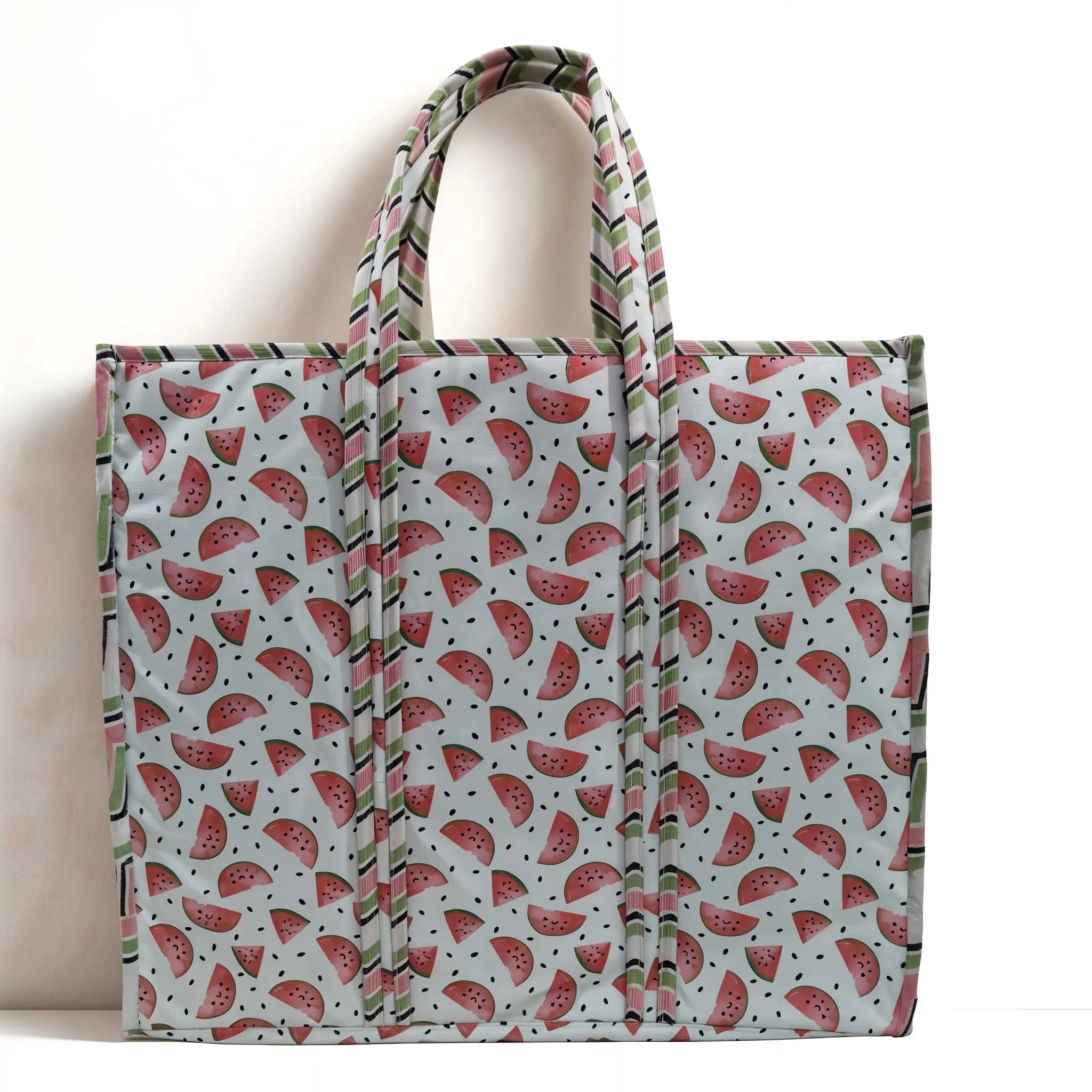 WATERMELON DREAM Print Everyday Tote