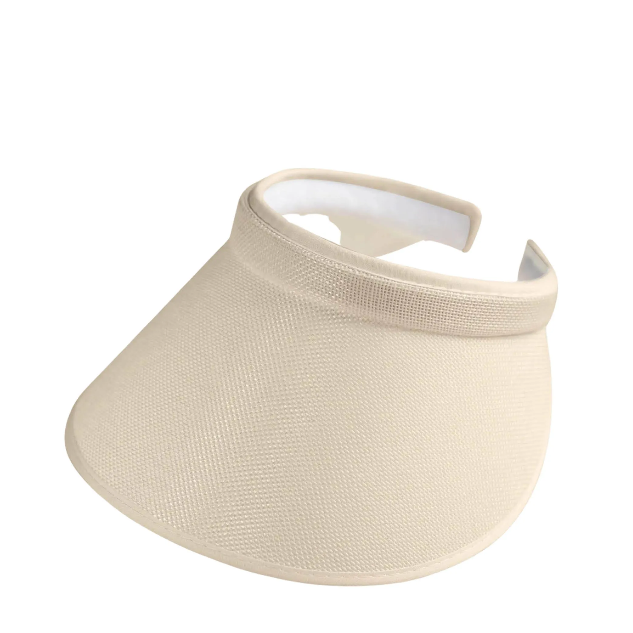 Wide Brim Visor