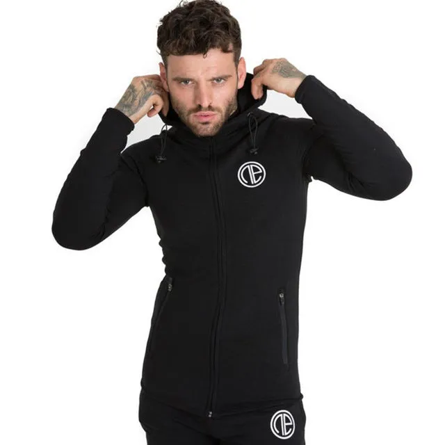 Winter Fitness Jacket