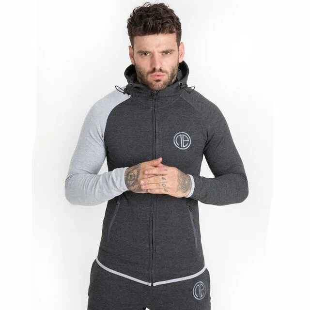 Winter Fitness Jacket
