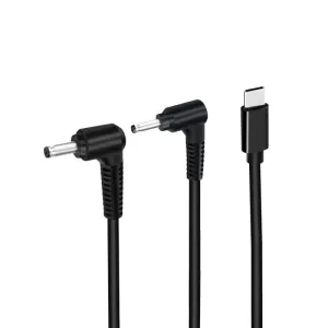 Winx Link Simple Type C to Asus Charging Cables