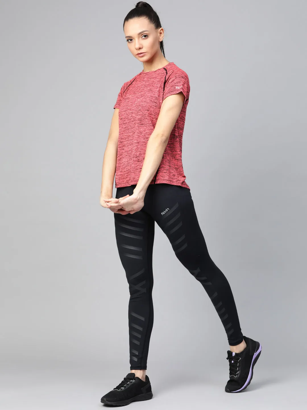 Women's Active all day t-shirt