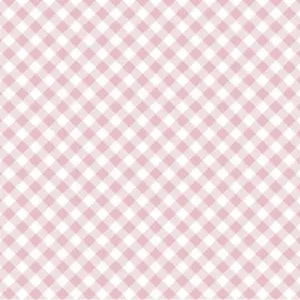 Wonderland 2 Gingham White by Melissa Mortenson for Riley Blake Designs