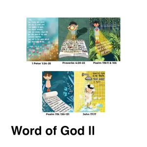 Word of God II {Card}
