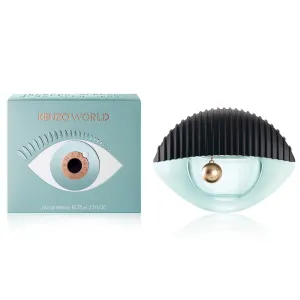 World by Kenzo for Women - Eau de Parfum, 75 ml