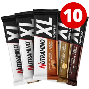 XL Proteinbar Mixed Box - 10x74g.