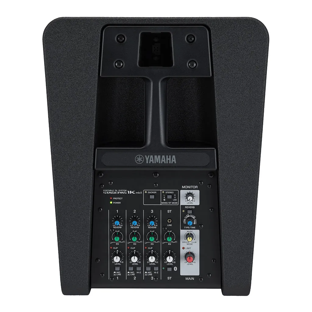 Yamaha Stagepas 1k MKII   Dolly