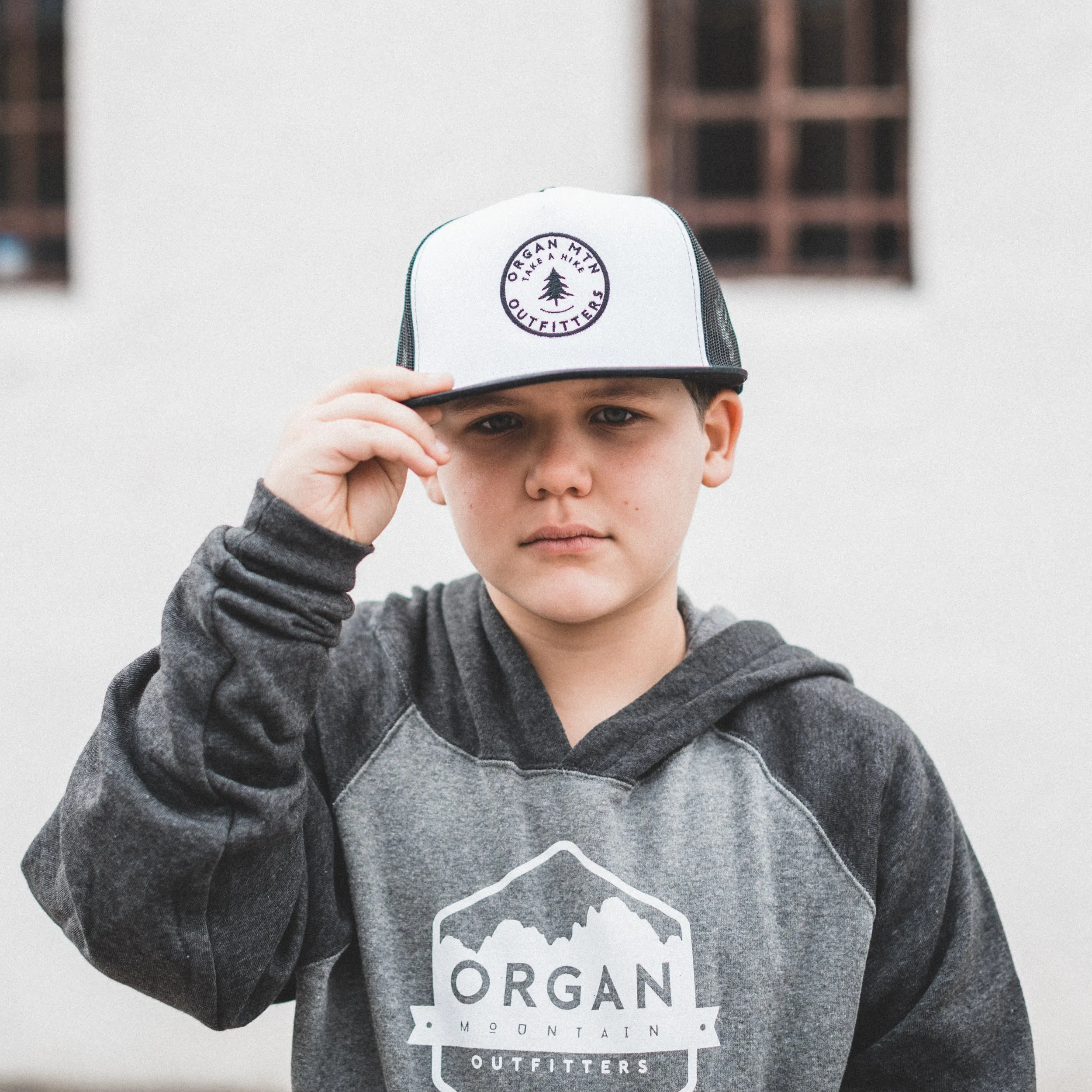 Youth Classic Hoodie (OMO)