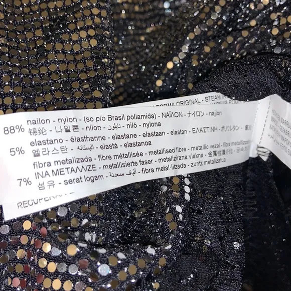 Zara Sequin Skirt