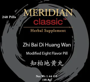 Zhi Bai Di Huang Wan