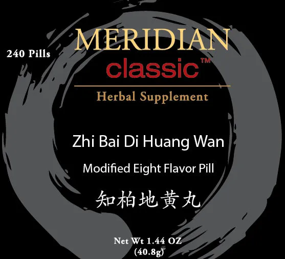 Zhi Bai Di Huang Wan