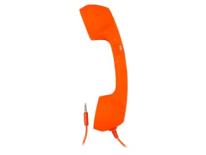 Zonar Auricular Retro Naranja